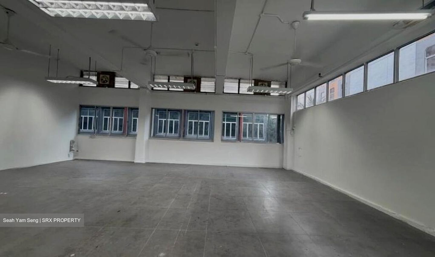 Tan Jin Chwee Industrial Building (D13), Factory #500956141
